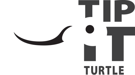 Tip It Turtle