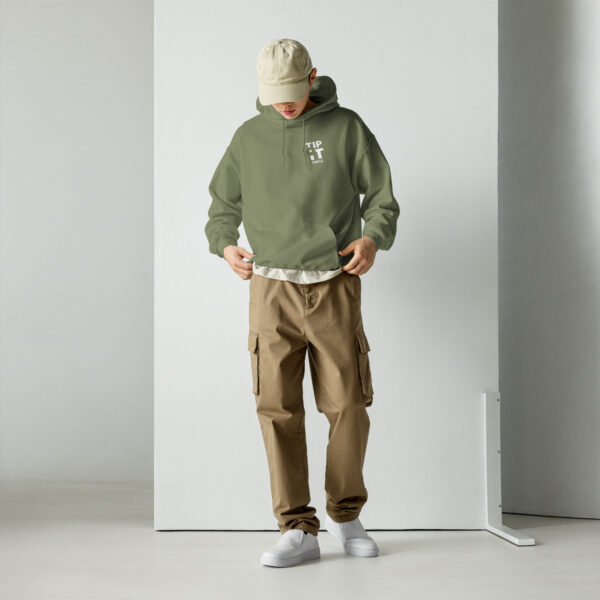 Cozy Tip It Hoodie